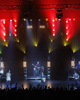MercyMe, Jeremy Camp, Tim Timmons & Sam Wesley