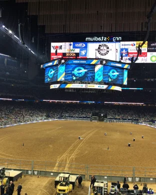 1st Clarksville Invitational Black Rodeo