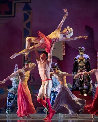 Nashville Ballet: Cinderella